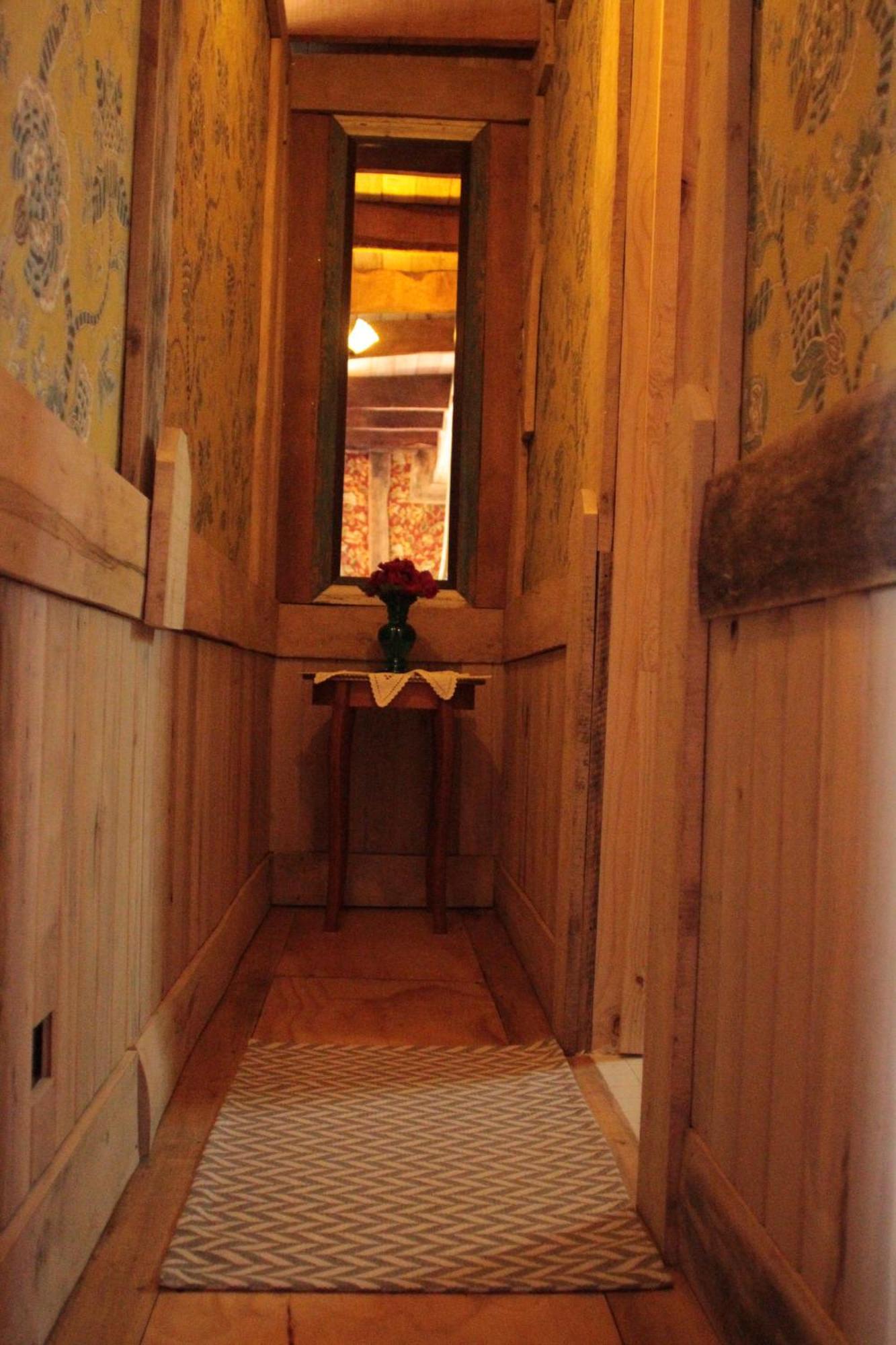 Cajon Del MaipoLoft Del Rio公寓 外观 照片